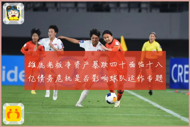 雄鹿老板净资产暴跌四十面临十八亿债务危机是否影响球队运作专题观察