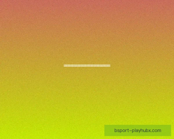 围绕B体育赔率走势深度解析投注技巧与数据趋势全面指南实战应用策略