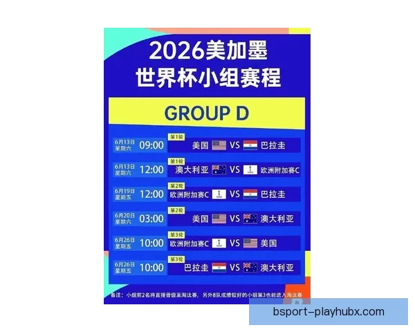 2026世界杯比赛直播平台全方位解析实时观赛体验升级指南